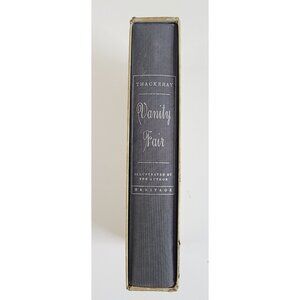 Vanity Fair by William Makepeace Thackeray [1940 · Heritage Press]